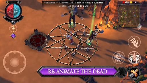 Undead Horde ekran görüntüsü