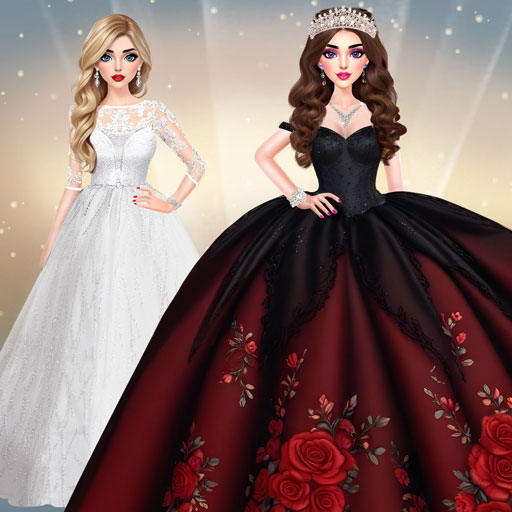 Moda Oyunu: Makyaj ve Giydirme