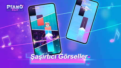 Piano Beat: Music Game ekran görüntüsü