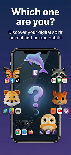 Screen time: App blocking ekran görüntüsü