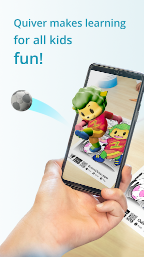 Quiver - 3D Coloring App ekran görüntüsü