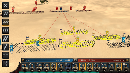 Medieval Battles Online ekran görüntüsü