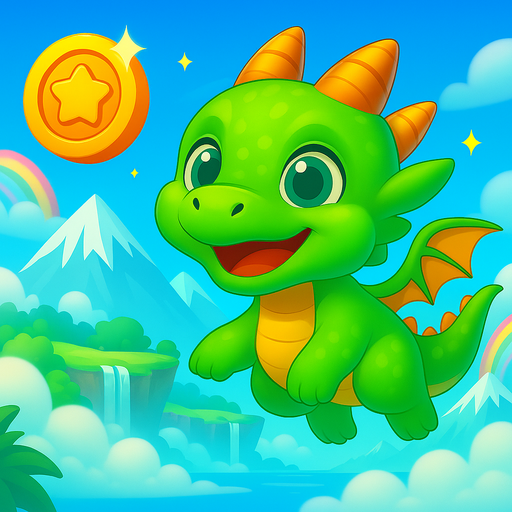 Flappy Dragon Adventure