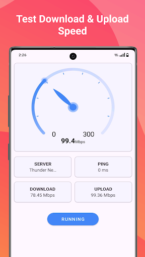 Force LTE/5G ekran görüntüsü