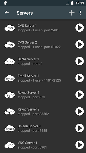 Servers Ultimate Pack A ekran görüntüsü
