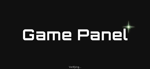 Game Panel ekran görüntüsü