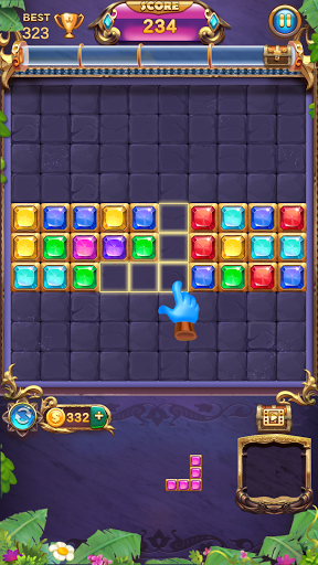 Block Puzzle: Jewel Quest ekran görüntüsü