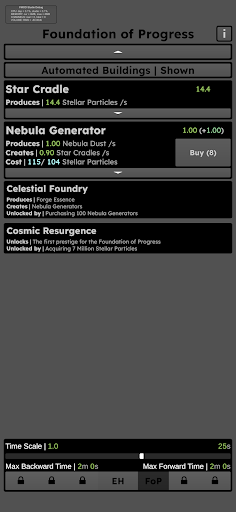 Eternum Inc ekran görüntüsü