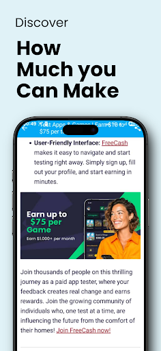 Work from Home ekran görüntüsü