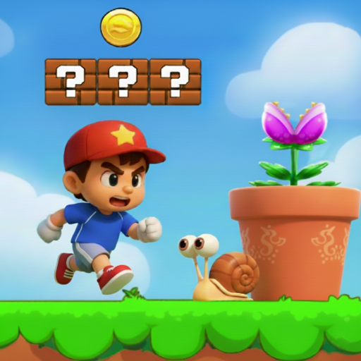 Super Ponio Run Adventure