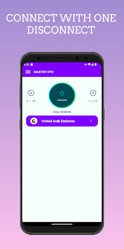 VPN Master - Secure VPN Proxy ekran görüntüsü