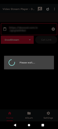 Poop Video Downloader - Player ekran görüntüsü