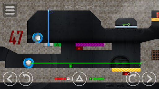 LASERBREAK Escape ekran görüntüsü