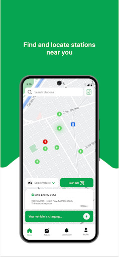 Sihla App ekran görüntüsü