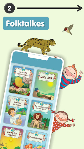 Grade 1 Reading For Kids ekran görüntüsü
