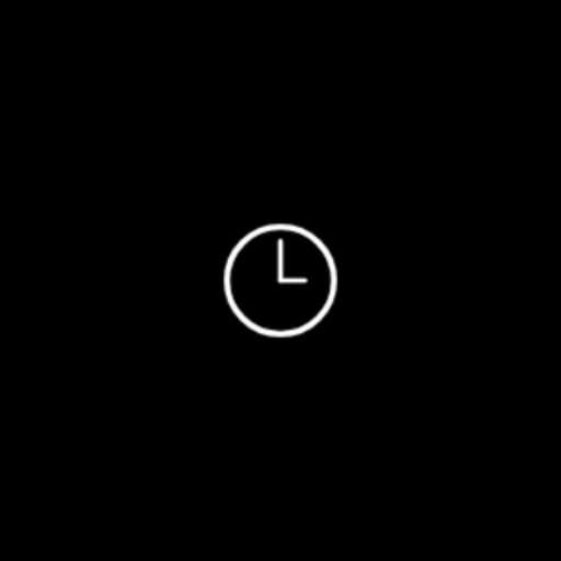 Minimal Timer for Watch