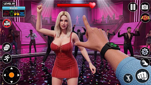 NightClub Manager Simulator ekran görüntüsü