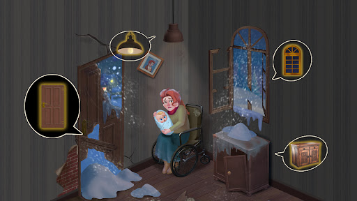 Bubble Shooter - Home Design ekran görüntüsü