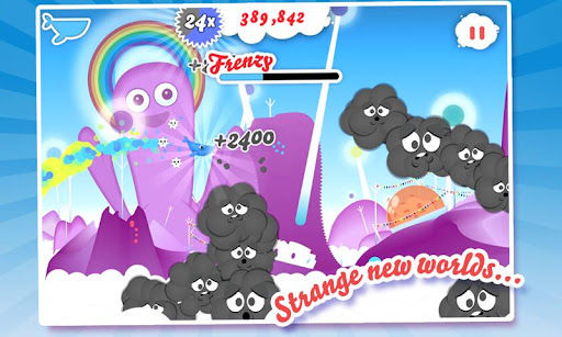Whale Trail Classic ekran görüntüsü