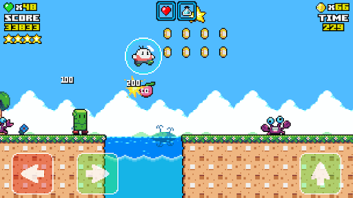 Super Onion Boy - Pixel Game ekran görüntüsü