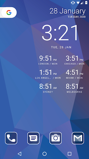 Monoic SQ White Icon Pack ekran görüntüsü