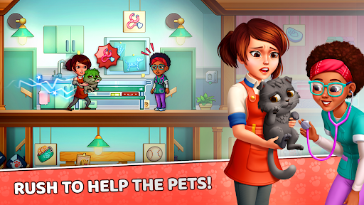 Pet Shop Fever: Evcil Hayvan ekran görüntüsü