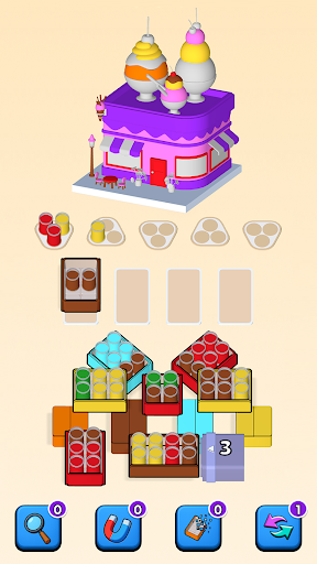 Home Paint Puzzle ekran görüntüsü