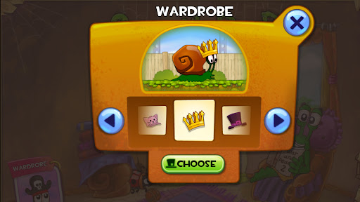 Snail Bob 1: Adventure Puzzle ekran görüntüsü