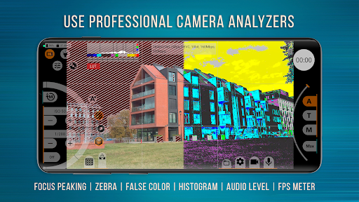mcpro24fps manual video camera ekran görüntüsü