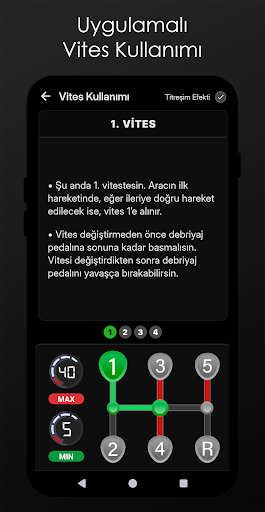 Sürücü Kitabı Ehliyet Hazırlık ekran görüntüsü