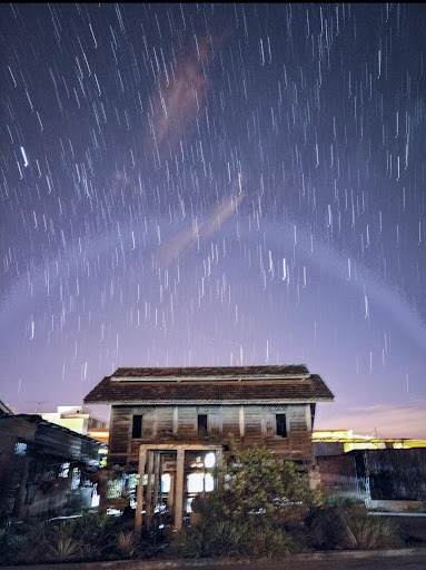 Light Trails - Star Trails ekran görüntüsü