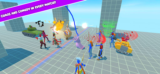 Untitled Sandbox Battle ekran görüntüsü