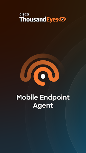 ThousandEyes Endpoint Agent ekran görüntüsü