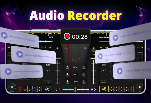 DJ Mixer Studio - Beat Maker ekran görüntüsü