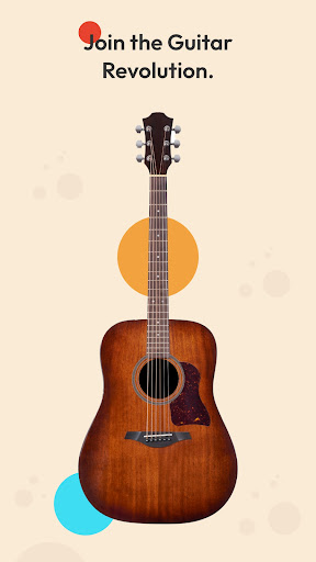 Learn Guitar: Tuner & Tabs ekran görüntüsü