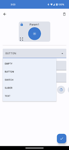 BluetoothMe: Arduino Control ekran görüntüsü