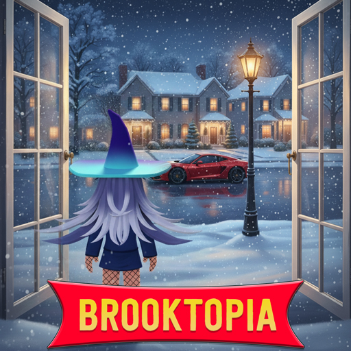 Brooktopia Life: City Haven