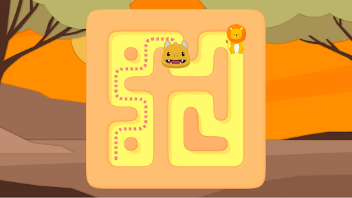 Hunika Maze ekran görüntüsü