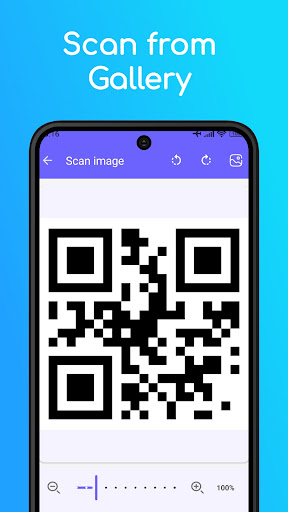 Scanify - QR & Barcode Scanner ekran görüntüsü