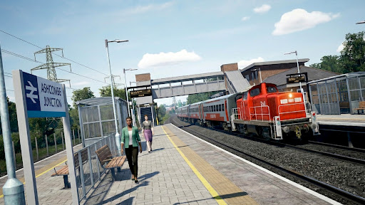 Train Simulator 2026 ekran görüntüsü
