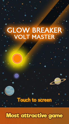 Glow Breaker ekran görüntüsü
