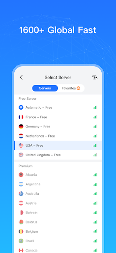 Star VPN - Fast & Secure VPN ekran görüntüsü