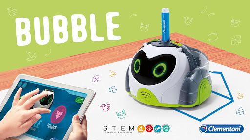 Bubble Robot ekran görüntüsü