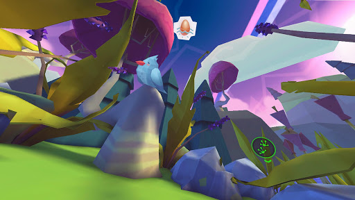 Froggy VR ekran görüntüsü