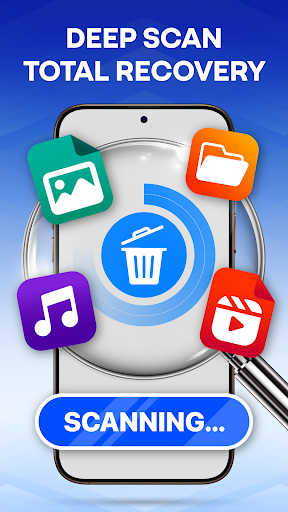 File Recovery: Photo & Video ekran görüntüsü
