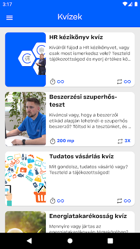 Hahu Pécs ekran görüntüsü