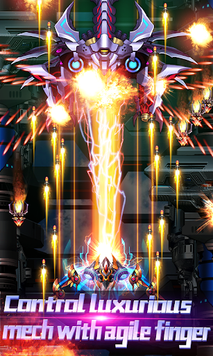 Thunder Assault ekran görüntüsü