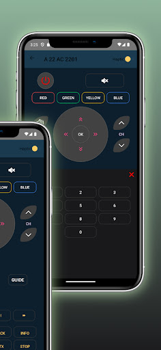 Remote for Asti tv ekran görüntüsü