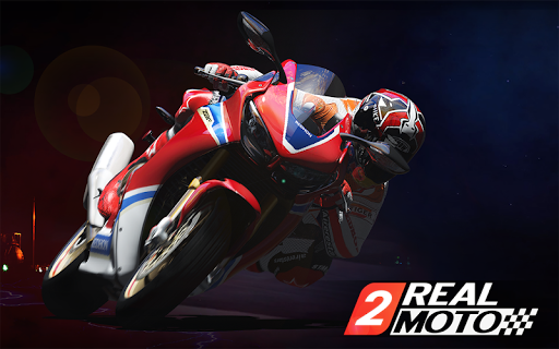 Real Moto 2 ekran görüntüsü