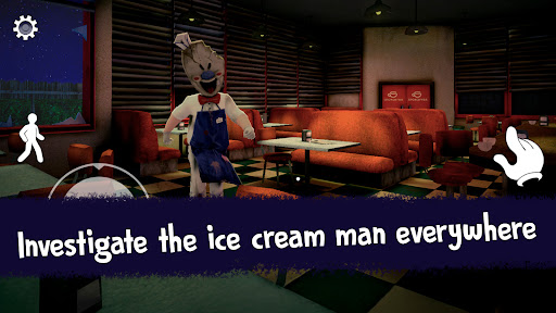 Ice Scream 1: Scary Horror ekran görüntüsü